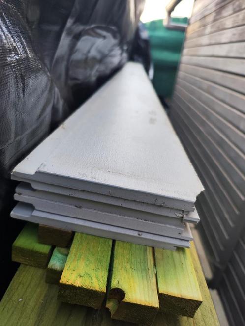 Sidings cedral, Doe-het-zelf en Bouw, Platen en Panelen, Nieuw, Ophalen