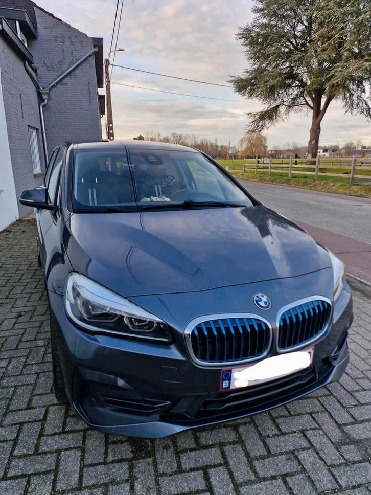 BMW 225xe Active Tourer Sport Line PHEV, Autos, BMW, Particulier, Série 2 Active Tourer, 4x4, ABS, Caméra de recul, Phares directionnels