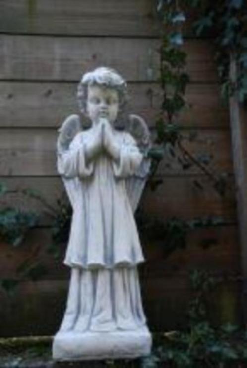 engel , grafbeeld, Jardin & Terrasse, Statues de jardin, Neuf, Enlèvement ou Envoi