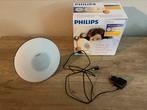 philips simulateur d’aube du lever du soleil hf3506 réveil, Elektronische apparatuur, Wekkers, Ophalen of Verzenden, Gebruikt