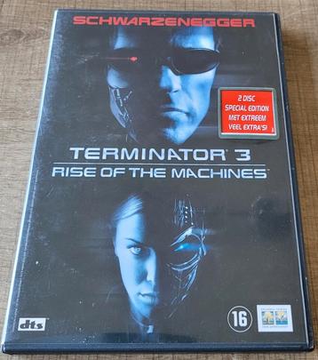 Terminator 3 - Rise of the machines - 2-disc edition beschikbaar voor biedingen