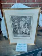 Tableaux antique signés