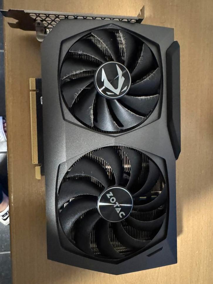 RTX 3070 Zotac Nvidia Graphics Card, Computers en Software, Videokaarten, Zo goed als nieuw, Nvidia, Ophalen of Verzenden