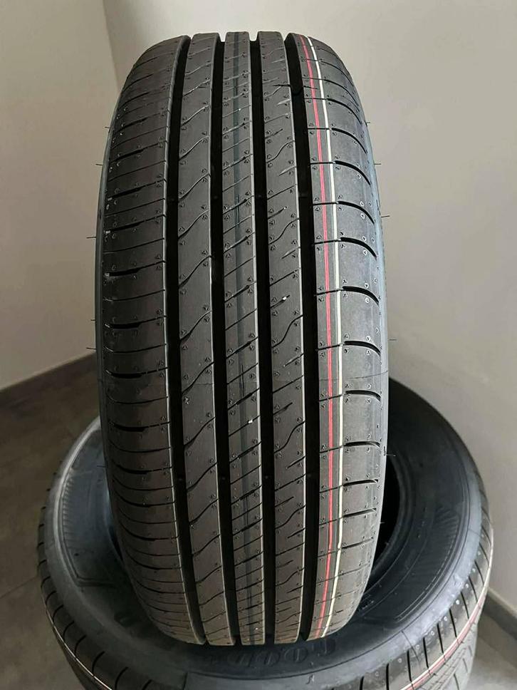 205/60/R16 GOODYEAR ZOMERBANDEN NIEUW DEMO, Auto-onderdelen, Banden en Velgen, Band(en), Zomerbanden, 16 inch, 205 mm, Personenwagen
