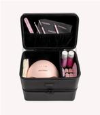 Pink gellac - complete set, Ophalen, Zo goed als nieuw, Handen en Nagels, Make-up