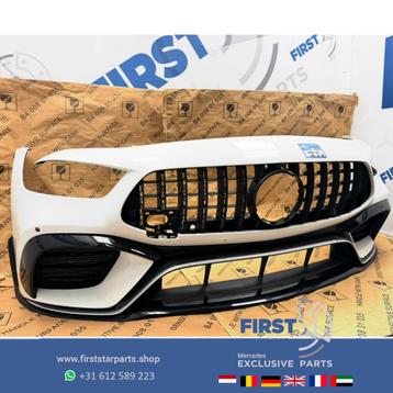 X290 AERO BUMPER W290 GT63 4 DOORS COUPÉ GT63S AMG VOORBUMPE beschikbaar voor biedingen