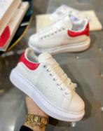 alexander mcqueen schoenen, Enlèvement ou Envoi, Neuf, Blanc, Sneakers et Baskets