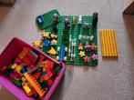 Duplo blokken met onderborden om op te bouwen, Ophalen, Gebruikt