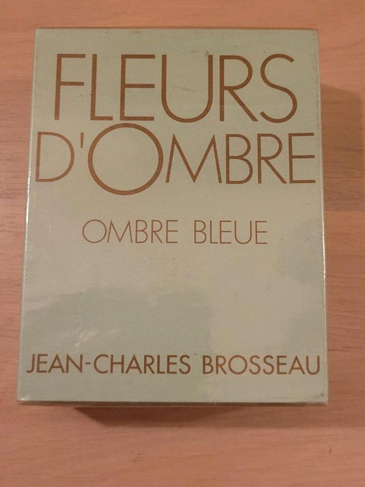 parfum fleurs d'ombre ombre bleue 100 ml, Bijoux, Sacs & Beauté, Beauté | Parfums, Neuf, Enlèvement ou Envoi