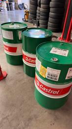 Castrol tonnen 208L leeg, Tuin en Terras, Vuurkorven, Ophalen