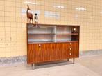 Vintage/retro design barkast Alfred Hendrickx, Huis en Inrichting, Kasten | Dressoirs, Ophalen, Gebruikt