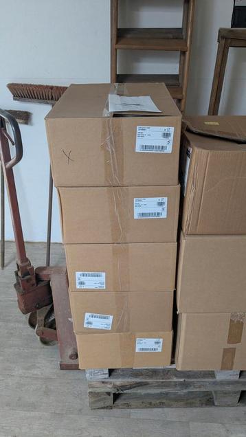 Pistolet zakken beschikbaar voor biedingen