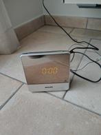 philips klokradio, Elektronische apparatuur, Wekkers, Ophalen of Verzenden, Zo goed als nieuw
