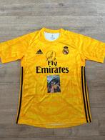 Gesigneerd shirt Alphonse Areola, Real Madrid, Verzamelen, Ophalen of Verzenden, Nieuw, Shirt