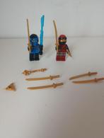 Lego Ninjago minifiguren, Ophalen of Verzenden, Gebruikt, Losse stenen, Lego