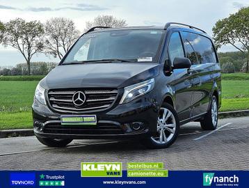 Mercedes-Benz VITO 116 ac aut. DC EURO6 beschikbaar voor biedingen