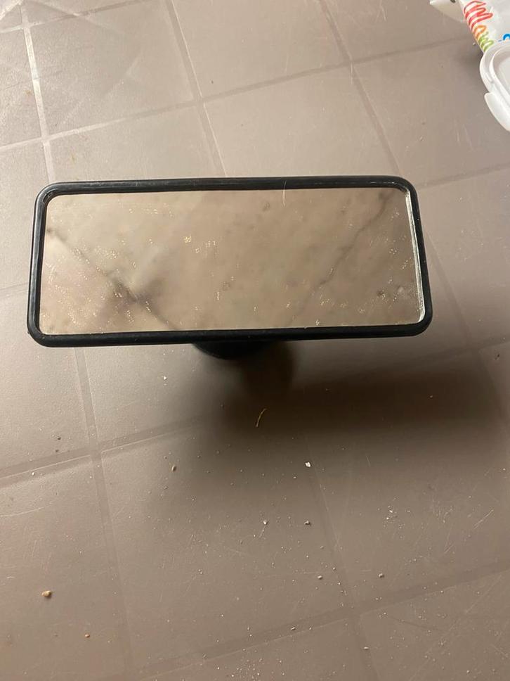 Autospiegels met zuignap, Auto-onderdelen, Spiegels, Gebruikt, Ophalen