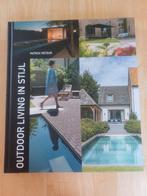 Patrick Retour - Outdoor living in stijl, Boeken, Kunst en Cultuur | Fotografie en Design, Ophalen of Verzenden, Zo goed als nieuw