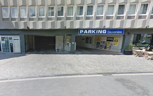 **PRO** Parking sécurisé à louer centre Liège 140€HTVA/mois, Immo, Garages & Places de parking, Liège (ville)