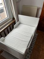 Kinderbed IKEA Sundvik meegroeibed, Ophalen, Gebruikt