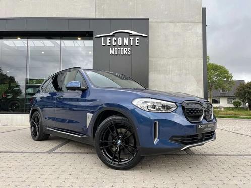 BMW X3 iX3 74 kWh Panodak/Leder/Camera/GpsPro/Trekhaak/Carpl, Auto's, BMW, Particulier, Te koop, X3, ABS, Achteruitrijcamera, Adaptive Cruise Control