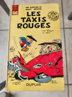 Livre "Les taxis rouges", Gelezen, Peyo et Will, Ophalen of Verzenden, Verhalen