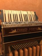 Accordeon voor decoratie, Muziek en Instrumenten, Accordeons, Gebruikt, Ophalen of Verzenden