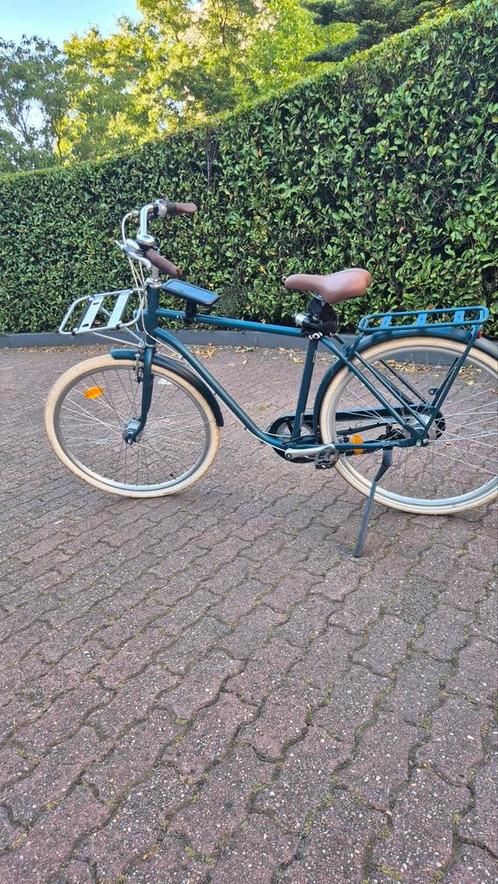 STADSFIETS ELOPS €320, Fietsen en Brommers, Fietsen | Heren | Herenfietsen, Gebruikt, Ophalen
