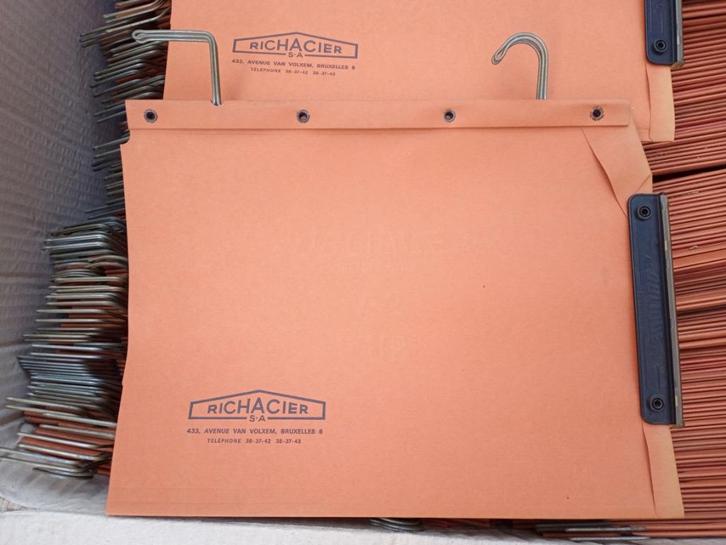 Dossiers suspendus, Diversen, Bureau-accessoires, Gebruikt, Ophalen of Verzenden