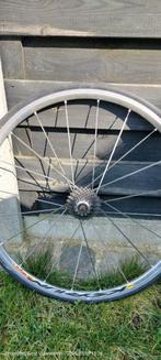 Lotje vintage koers wielen, Fietsen en Brommers, Ophalen, Gebruikt
