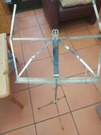 muziek standaard, Muziek en Instrumenten, Ophalen, Gebruikt, Muziekstandaard