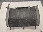 yamaha r6 model '06-'22 radiator met lichte deuk links, Ophalen of Verzenden, Gebruikt