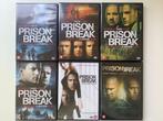 26 dvd's Complete serie Prison Break, Vanaf 12 jaar, Ophalen of Verzenden, Zo goed als nieuw, Boxset