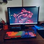 MSI Gaming PC - RTX 3060 12gb -i5 - Oculus Rift S, Computers en Software, Desktop Pc's, Met monitor, Msi, 2 tot 3 Ghz, Virtual Reality