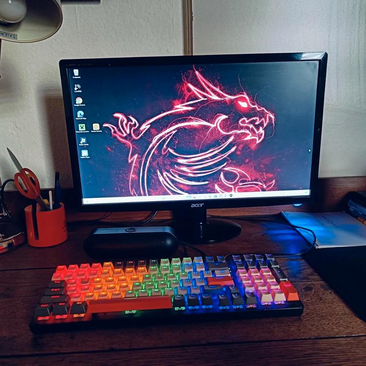 PC de jeu MSI - RTX 3060 12 Go -i5 - Oculus Rift S, Informatique & Logiciels, Ordinateurs de bureau, Comme neuf, 2 à 3 Ghz, HDD