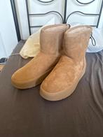 Winterbotjes maat 40, Zara, Zo goed als nieuw, Bruin