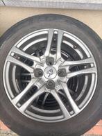 WINTERKIT VOOR RENAULT CLIO IV VAN 2012 TOT 2020, Auto-onderdelen, Banden en Velgen, Gebruikt, 15 inch, Banden en Velgen, Personenwagen