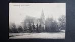 Loverval ( Gerpinnes ) Eglise St-Hubert, Verzamelen, Postkaarten | België, Ophalen of Verzenden, Voor 1920, Ongelopen, Henegouwen