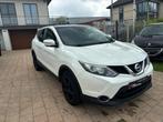 Nissan Qashqai benzine Bwj 2014 160000 km Panoramishe dak Ai, Auto's, Euro 5, 129 g/km, Wit, Bedrijf