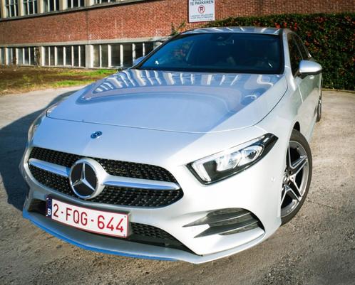 MERCEDES A180 / AMG LINE / AUTOMAAT / 2019 / 38000KM, Autos, Mercedes-Benz, Particulier, Classe A, ABS, Caméra de recul, Phares directionnels