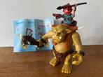 Playmobil Knights 9343
Reuzentrol met soldatendwerg, Ophalen of Verzenden, Zo goed als nieuw, Complete set