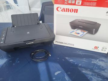 Printer - Canon Pixma MG2555S beschikbaar voor biedingen