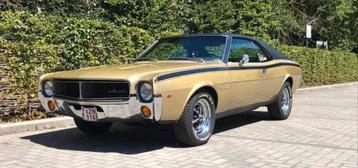  AMC javelin sst 343 ou 40000eur pour les 3