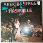 2 LP's van Saskia & Serge vanaf 1 €/LP, Cd's en Dvd's, Vinyl | Nederlandstalig, Gebruikt, Ophalen of Verzenden, 12 inch