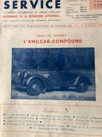 Amilcar, Ophalen of Verzenden, Gelezen