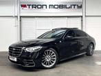 Mercedes-Benz S-Klasse 580 e AMG-Line Long PANO*360°C*BURME, Automaat, 4 deurs, Achterwielaandrijving, Zwart