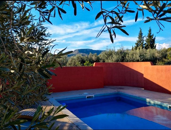 Maison de vacances confortable avec piscine privée, campagne, Vacances, Maisons de vacances | Espagne