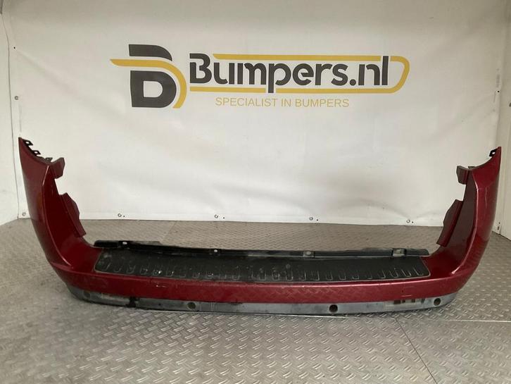 Bumper Fiat Doblo Combo 15-18 735473501 Achterbumper F4-1687, Auto-onderdelen, Carrosserie, Bumper, Achter, Gebruikt, 6 maanden garantie