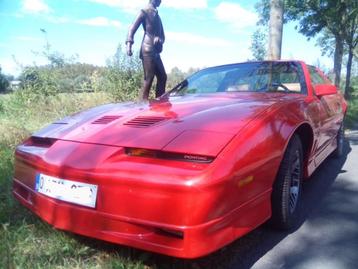 Trans am  Targa, Autos, Pontiac, Cruise Control, Achat, Beige, 5000 cm³