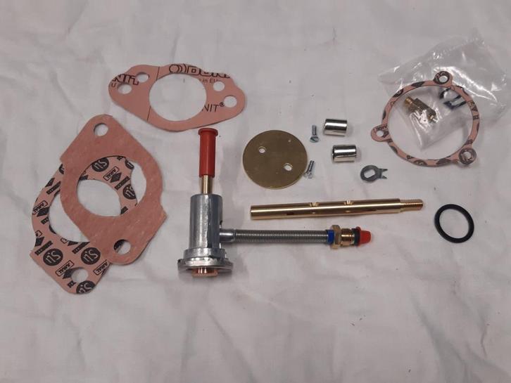 revisieset carburator SU HS4 WAXSTAT Klassieke Mini, Auto-onderdelen, Brandstofsystemen, Mini, Oldtimer onderdelen, Rover, Universele onderdelen